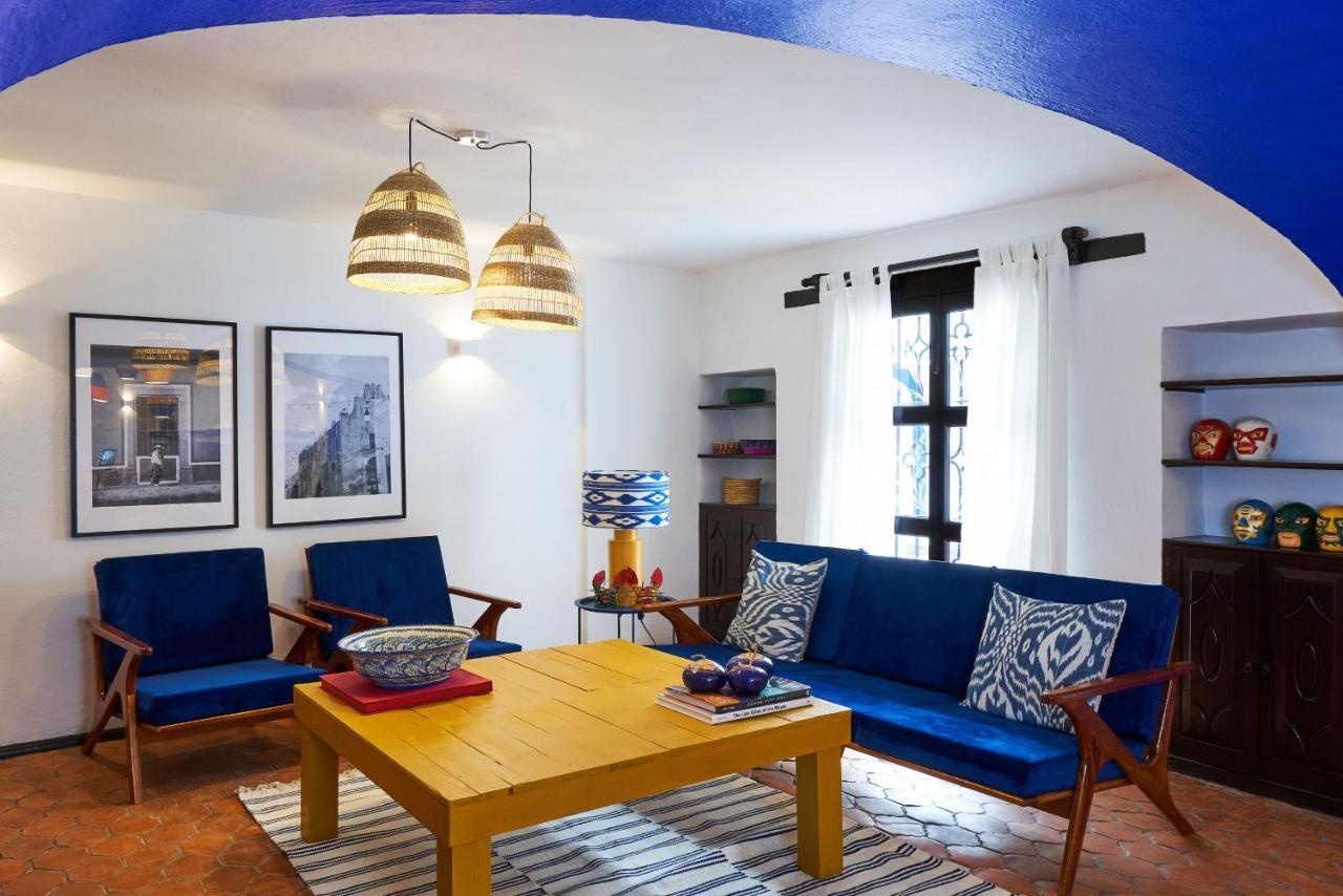 Amazinn Places Casa Coyoacan Ferienhaus *