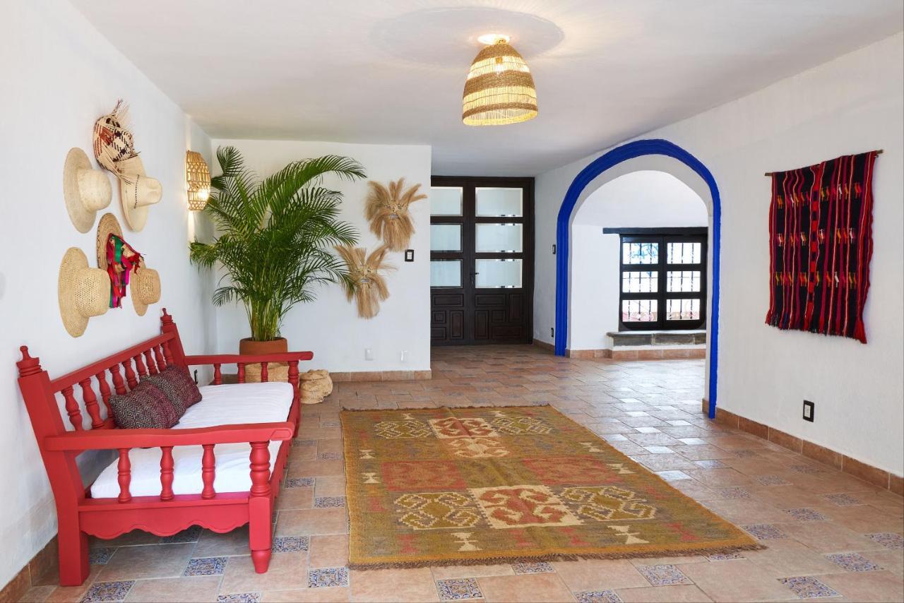 Ferienhaus Amazinn Places Casa Coyoacan Mexiko-Stadt