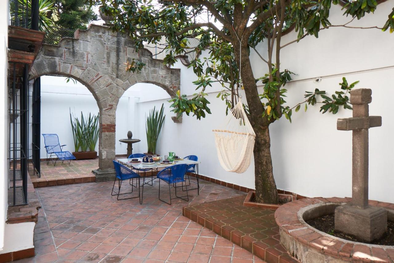 Amazinn Places Casa Coyoacan Ferienhaus
