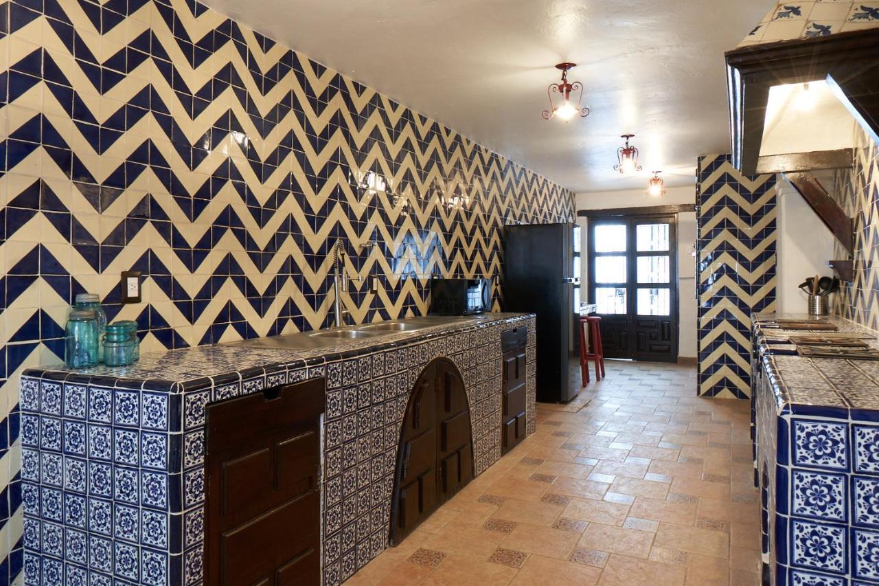 Ferienhaus Amazinn Places Casa Coyoacan Mexiko-Stadt