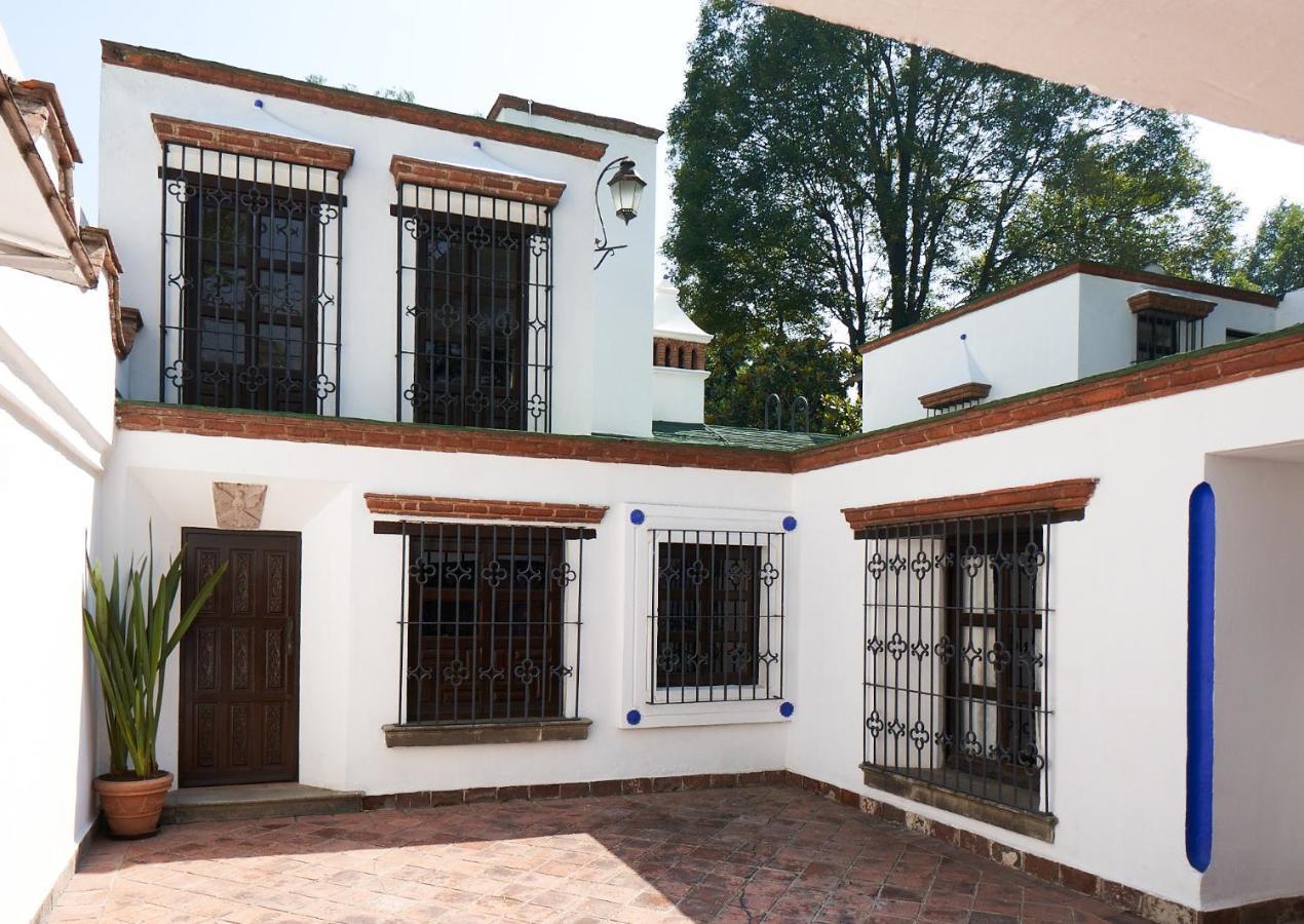 Ferienhaus Amazinn Places Casa Coyoacan *