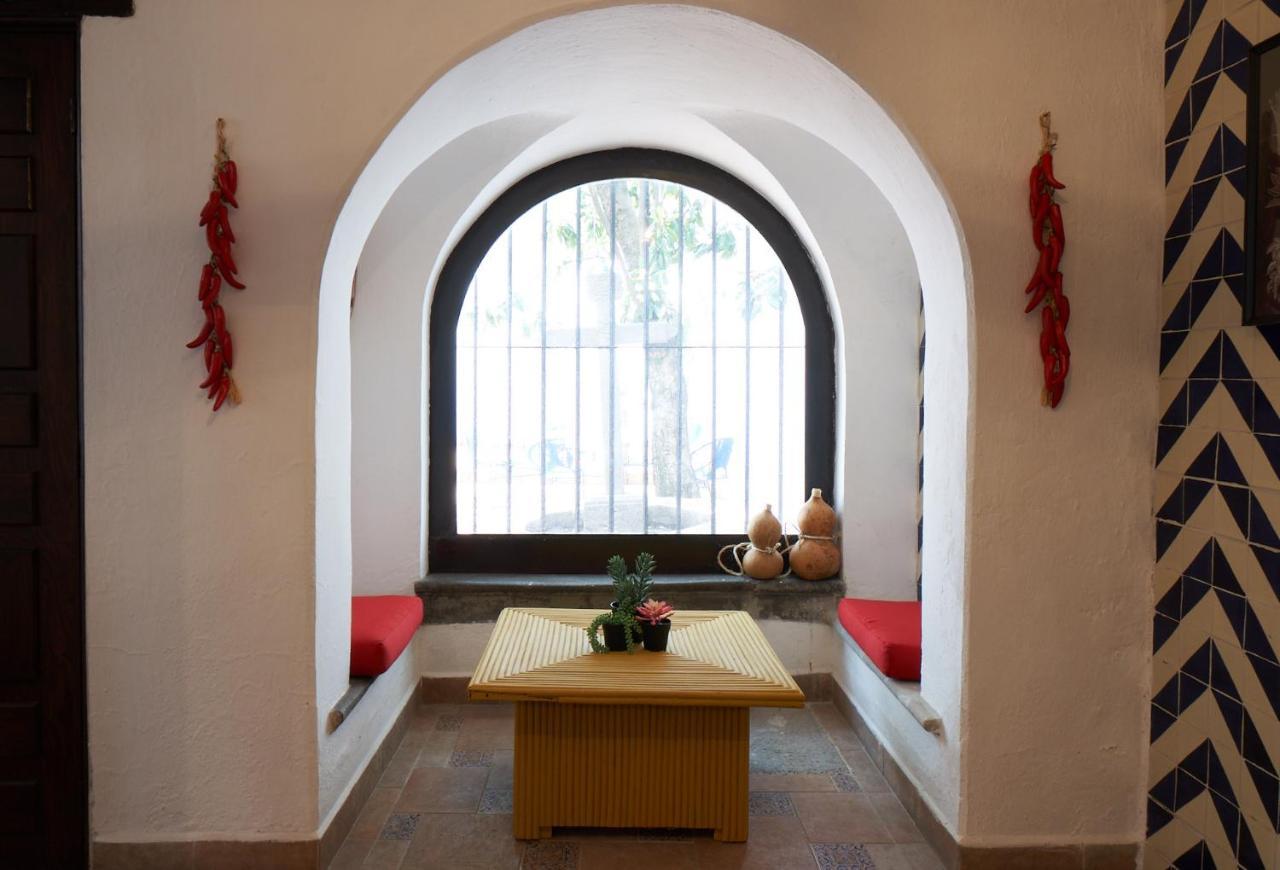 Amazinn Places Casa Coyoacan * Mexiko-Stadt